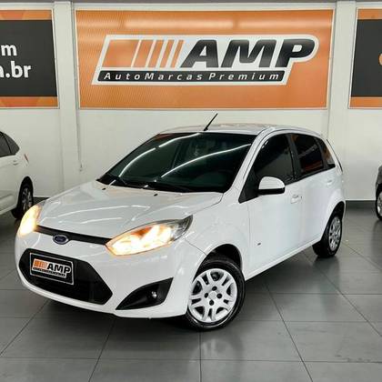 FORD FIESTA 1.6 ROCAM HATCH 8V FLEX 4P MANUAL